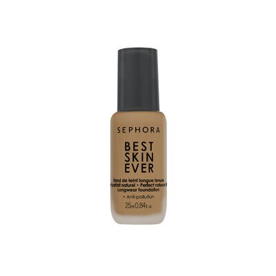 BEST SKIN EVER LONG WEAR FOUNDATION PERFECT NATURAL COMPLEXION + ANTI-POLLUTION (Base de Maquillaje de Larga Duración)